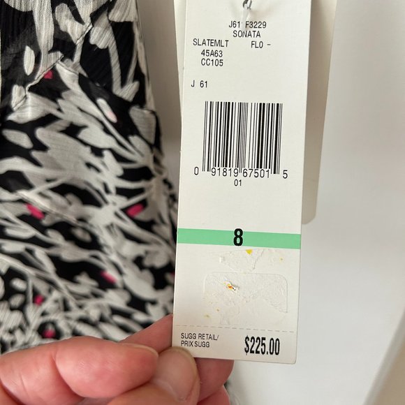 💕HP💕 JONES NEW YORK COLLECTION - Picture 6 of 10